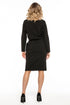 Robe de jour model 121255 Tessita